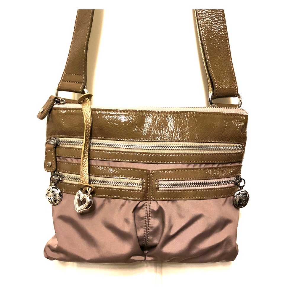 Brighton Go Go cross body bag